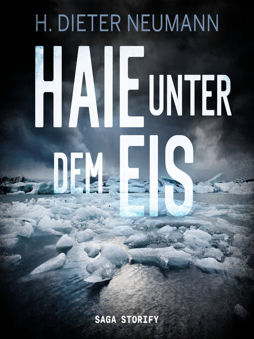 Title details for Haie unter dem Eis by Dieter Neumann - Available